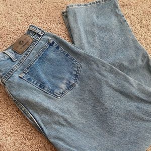 Men’s wrangler jeans